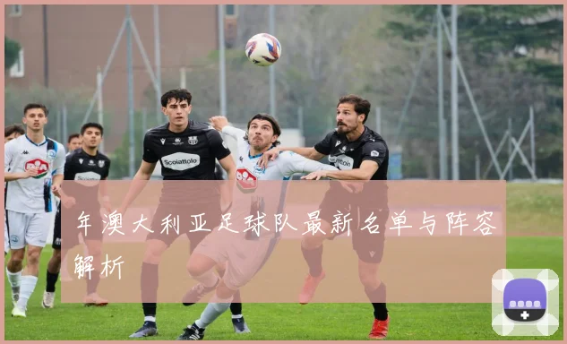 年澳大利亚足球队最新名单与阵容解析